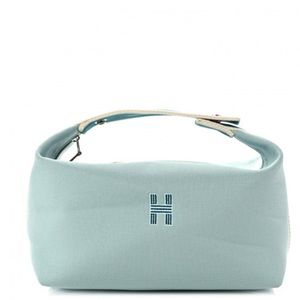 NWT Hermès Bride A Brac in Eucalyptus
